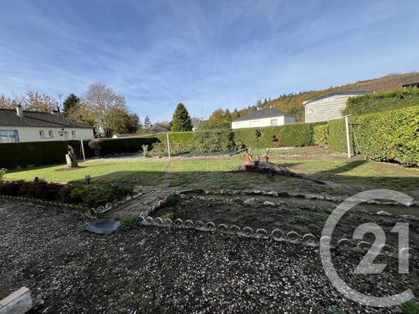 Maison à vendre  3 pièces - 54 m2 SERQUIGNY - 27