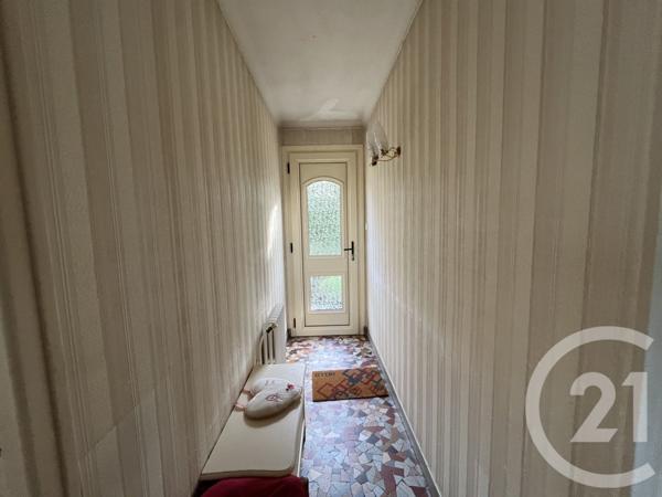 Maison à vendre  3 pièces - 54 m2 SERQUIGNY - 27