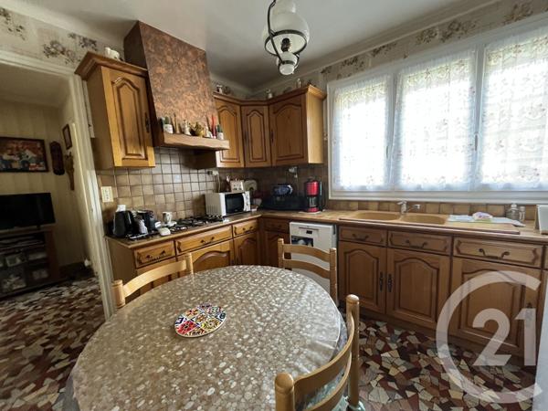 Maison à vendre  3 pièces - 54 m2 SERQUIGNY - 27