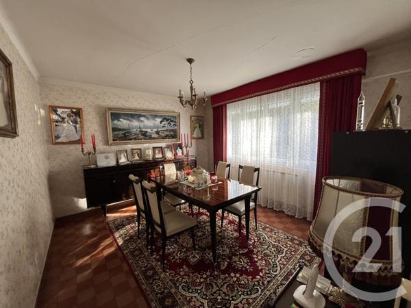 Maison à vendre  3 pièces - 54 m2 SERQUIGNY - 27