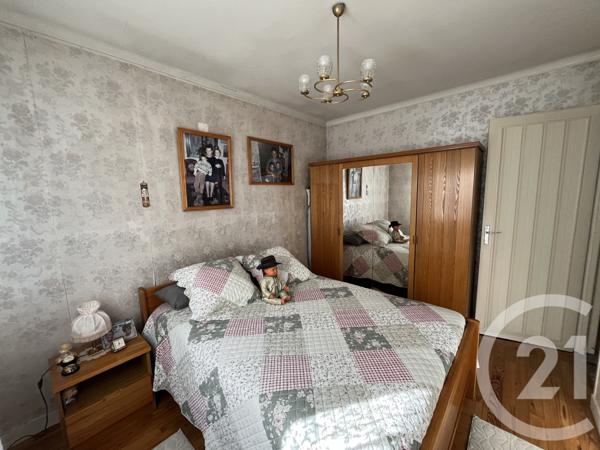 Maison à vendre  3 pièces - 54 m2 SERQUIGNY - 27