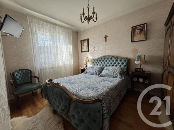 Maison à vendre  3 pièces - 54 m2 SERQUIGNY - 27