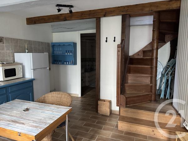 Maison à vendre  2 pièces - 33,72 m2 HONFLEUR - 14