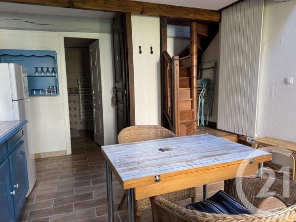 Maison à vendre  2 pièces - 33,72 m2 HONFLEUR - 14