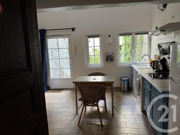 Maison à vendre  2 pièces - 33,72 m2 HONFLEUR - 14