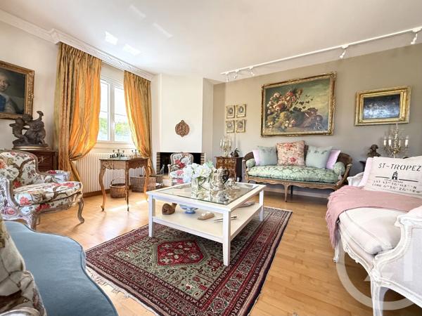 Maison à vendre  10 pièces - 218,42 m 2   L ETANG LA VILLE  - 78
