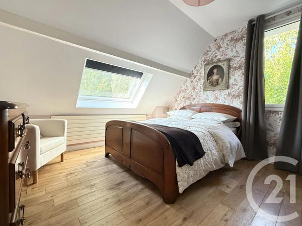 Maison à vendre  10 pièces - 218,42 m 2   L ETANG LA VILLE  - 78
