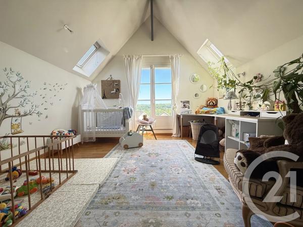 Maison à vendre  10 pièces - 218,42 m 2   L ETANG LA VILLE  - 78