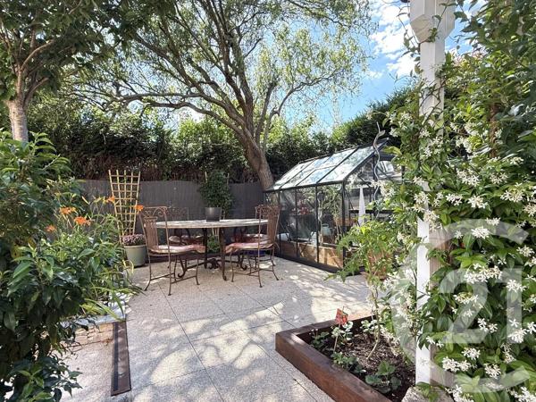 Maison à vendre  10 pièces - 218,42 m 2   L ETANG LA VILLE  - 78