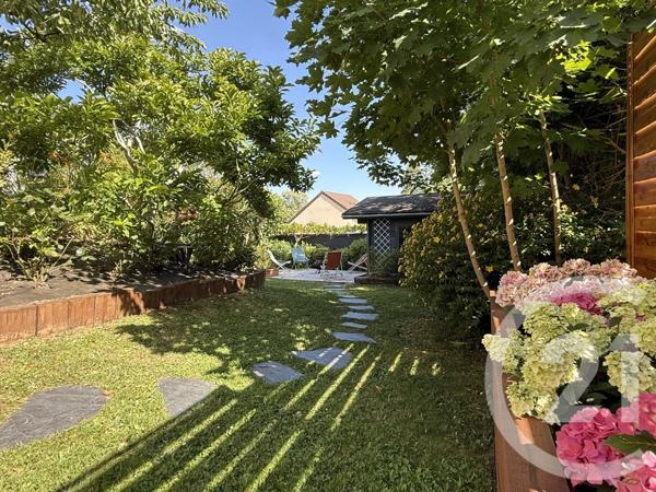 Maison à vendre  10 pièces - 218,42 m 2   L ETANG LA VILLE  - 78