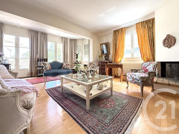 Maison à vendre  10 pièces - 218,42 m 2   L ETANG LA VILLE  - 78