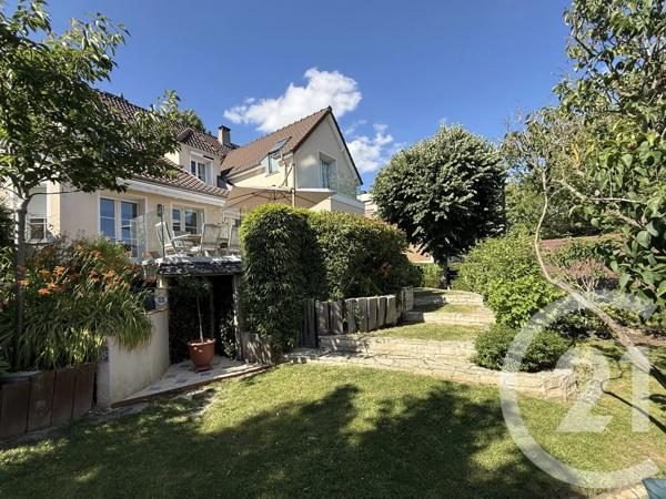 Maison à vendre  10 pièces - 218,42 m 2   L ETANG LA VILLE  - 78