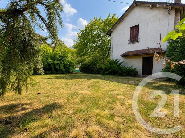 Maison à vendre  10 pièces - 218,42 m 2   L ETANG LA VILLE  - 78