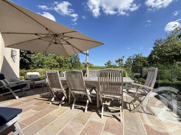 Maison à vendre  10 pièces - 218,42 m 2   L ETANG LA VILLE  - 78