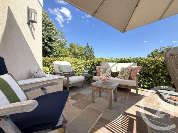 Maison à vendre  10 pièces - 218,42 m 2   L ETANG LA VILLE  - 78