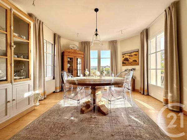 Maison à vendre  10 pièces - 218,42 m 2   L ETANG LA VILLE  - 78