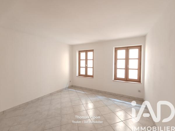 Appartement à vendre 4 pièces 66 m² Toulon