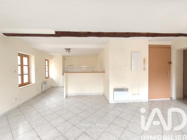 Appartement à vendre 4 pièces 66 m² Toulon