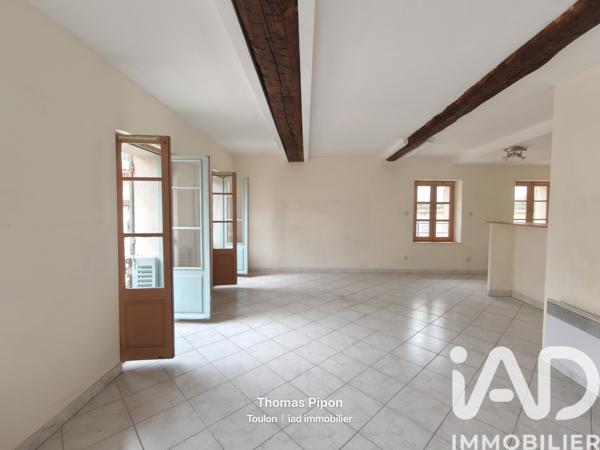 Appartement à vendre 4 pièces 66 m² Toulon