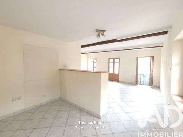 Appartement à vendre 4 pièces 66 m² Toulon