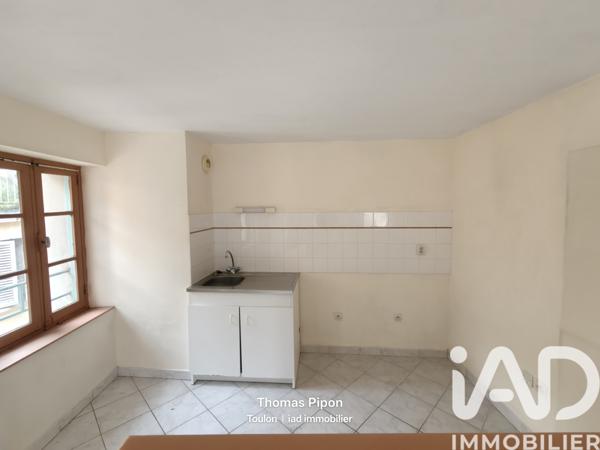 Appartement à vendre 4 pièces 66 m² Toulon