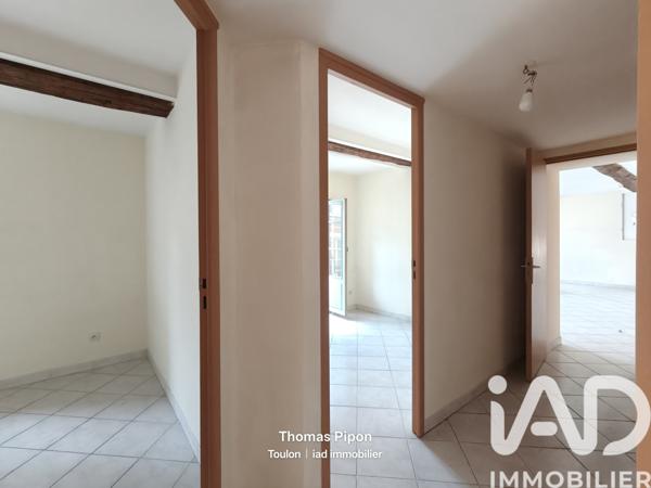 Appartement à vendre 4 pièces 66 m² Toulon