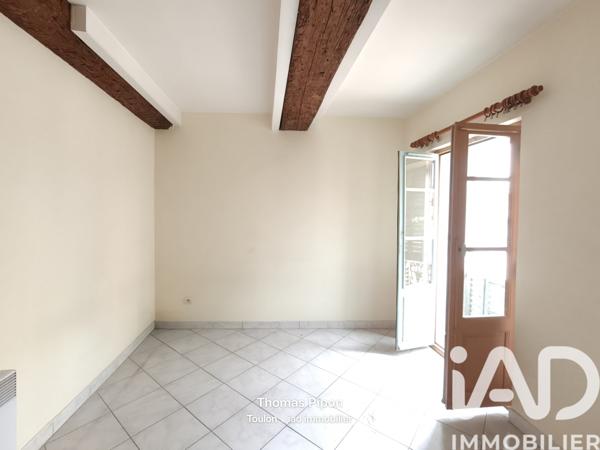 Appartement à vendre 4 pièces 66 m² Toulon