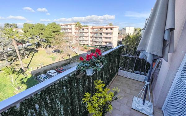 Appartement à vendre    1 pièce • 24,32 m2 Antibes