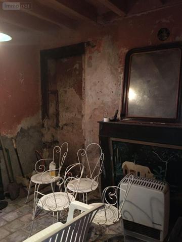 Maison à restaurer à vendre à Argy dans l'Indre (36500), ref : 1044550