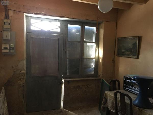 Maison à restaurer à vendre à Argy dans l'Indre (36500), ref : 1044550