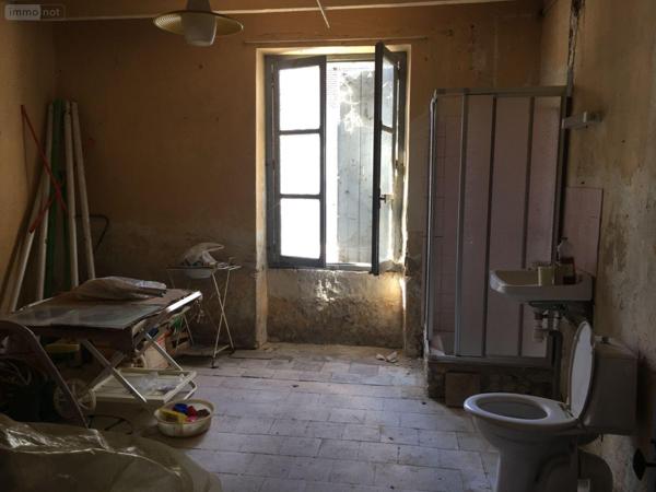 Maison à restaurer à vendre à Argy dans l'Indre (36500), ref : 1044550