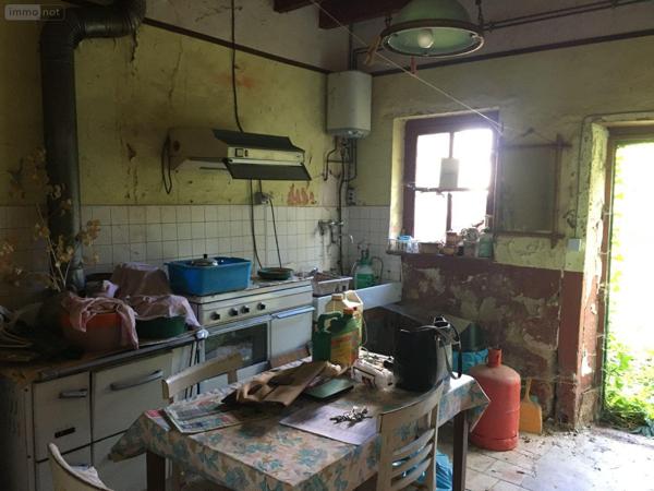 Maison à restaurer à vendre à Argy dans l'Indre (36500), ref : 1044550