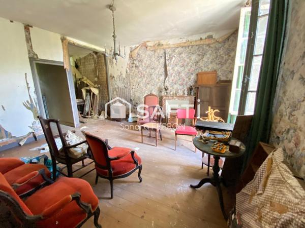 Bien exceptionnel à fort potentiel