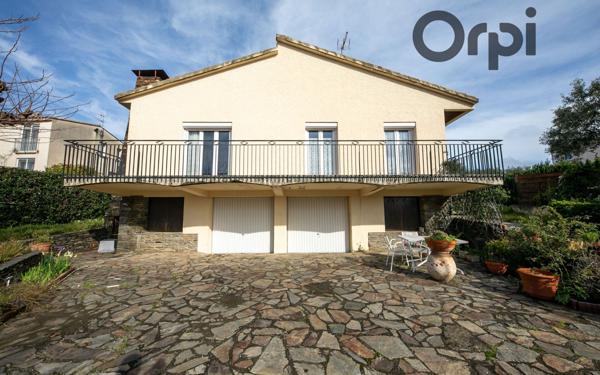 Maison à vendre    4 pièces • 105 m2 Saint-Estève