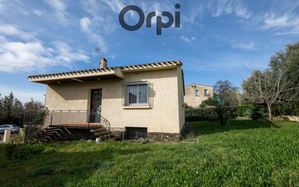 Maison à vendre    4 pièces • 105 m2 Saint-Estève