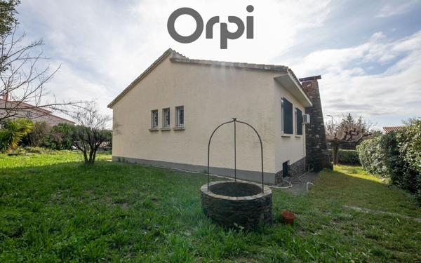 Maison à vendre    4 pièces • 105 m2 Saint-Estève