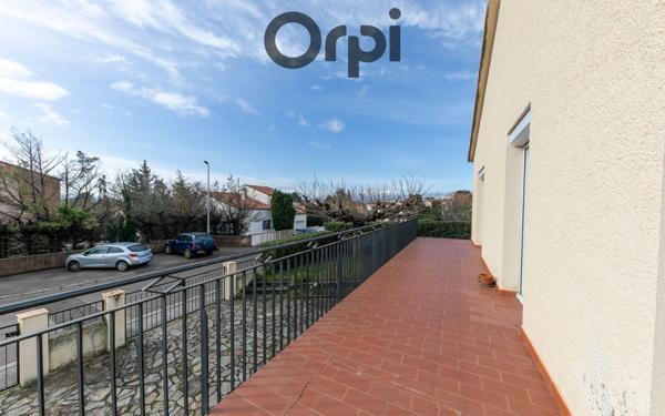 Maison à vendre    4 pièces • 105 m2 Saint-Estève