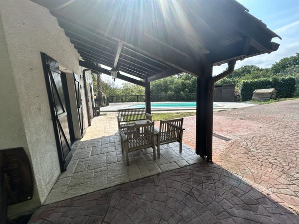 Maison 4 pièce(s) 3 chambre(s) 120.06 m²