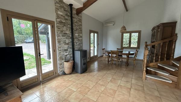 Maison 4 pièce(s) 3 chambre(s) 120.06 m²