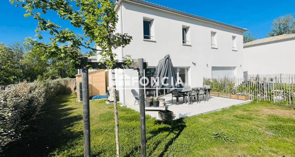 À vendre Maison 4 pièces 94.08 m² - Eysines 33320