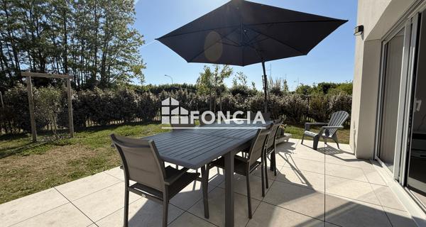 À vendre Maison 4 pièces 94.08 m² - Eysines 33320