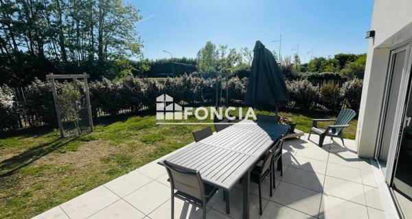À vendre Maison 4 pièces 94.08 m² - Eysines 33320