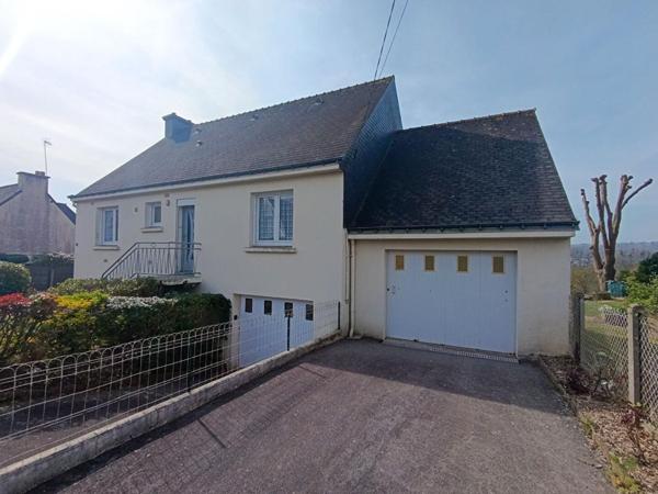 Maison Pontivy 4 pièce(s) 77 m2