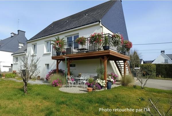 Maison Pontivy 4 pièce(s) 77 m2
