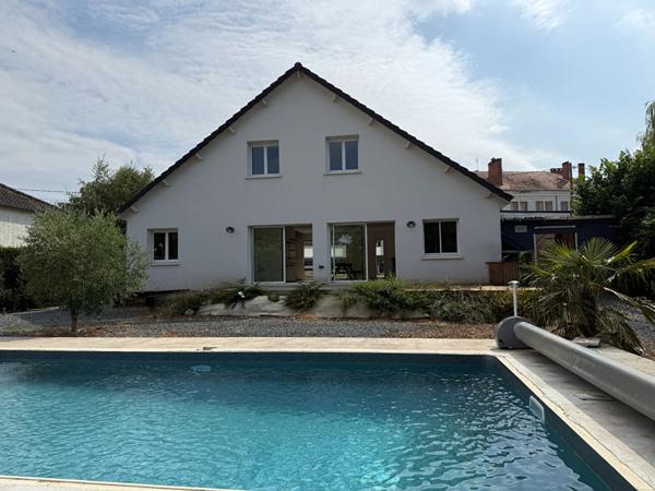 Maison Deols 9 pièce(s) 162,1m2