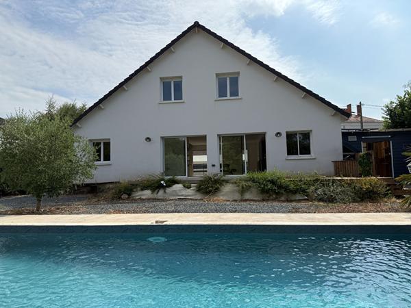 Maison Deols 9 pièce(s) 162,1m2