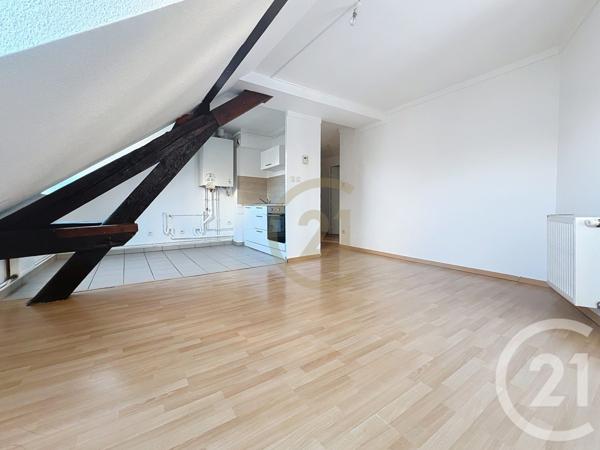 Appartement F2 à vendre  2 pièces - 36,48 m2 BELFORT - 90