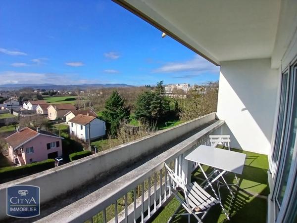 Appartement à vendre 1 pièce 29.58m²