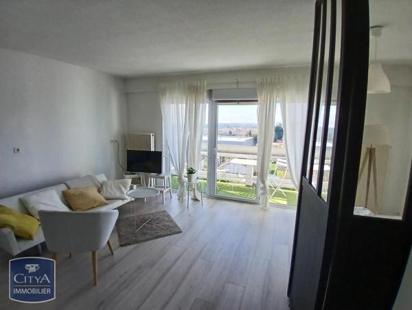 Appartement à vendre 1 pièce 29.58m²