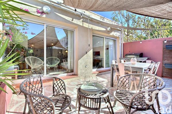 Maison à vendre 4 pièces 100 m² Marseille 15